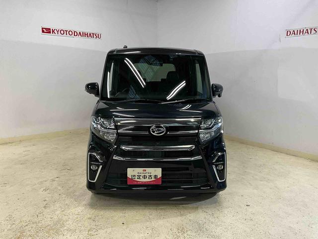 タントカスタムＲＳスタイルセレクション　ナビ　パノラマモニター９インチナビ　パノラマモニター　フルセグチューナー　ブルートゥース対応　ターボ　アダプティブクルーズコントロール　両側リヤパワースライドドア　プッシュボタンエンジンスタート　ＥＴＣ　ドライブレコーダー（京都府）の中古車