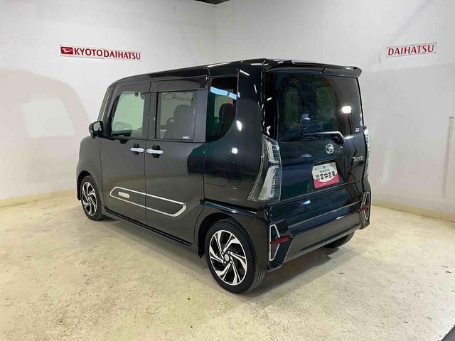 タントカスタムＲＳスタイルセレクション　ナビ　パノラマモニター９インチナビ　パノラマモニター　フルセグチューナー　ブルートゥース対応　ターボ　アダプティブクルーズコントロール　両側リヤパワースライドドア　プッシュボタンエンジンスタート　ＥＴＣ　ドライブレコーダー（京都府）の中古車