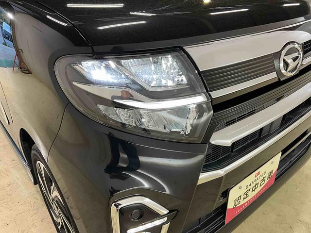 タントカスタムＲＳスタイルセレクション　ナビ　パノラマモニター９インチナビ　パノラマモニター　フルセグチューナー　ブルートゥース対応　ターボ　アダプティブクルーズコントロール　両側リヤパワースライドドア　プッシュボタンエンジンスタート　ＥＴＣ　ドライブレコーダー（京都府）の中古車