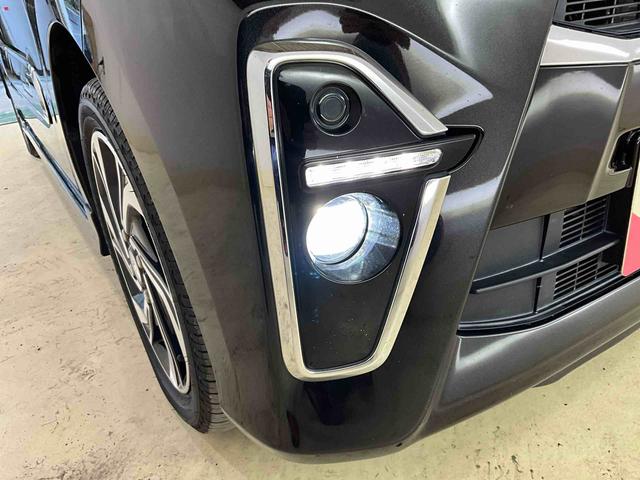 タントカスタムＲＳスタイルセレクション　ナビ　パノラマモニター９インチナビ　パノラマモニター　フルセグチューナー　ブルートゥース対応　ターボ　アダプティブクルーズコントロール　両側リヤパワースライドドア　プッシュボタンエンジンスタート　ＥＴＣ　ドライブレコーダー（京都府）の中古車