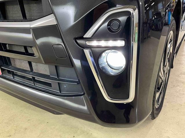 タントカスタムＲＳスタイルセレクション　ナビ　パノラマモニター９インチナビ　パノラマモニター　フルセグチューナー　ブルートゥース対応　ターボ　アダプティブクルーズコントロール　両側リヤパワースライドドア　プッシュボタンエンジンスタート　ＥＴＣ　ドライブレコーダー（京都府）の中古車