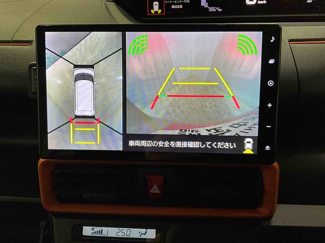 タントファンクロスターボ 4WD 純正ナビ ETC 前後ドラレコファンクロスターボ 4WD 純正10インチナビ ETC 前後ドラレコ 全周囲カメラ ワンオーナー LEDヘッドランプ 後席両側電動スライドドア 前席シートヒーター Bluetooth接続(京都府)の中古車