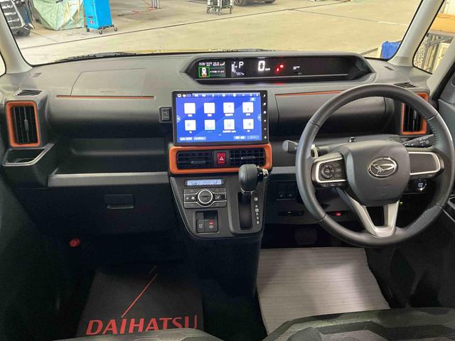 タントファンクロスターボ 4WD 純正ナビ ETC 前後ドラレコファンクロスターボ 4WD 純正10インチナビ ETC 前後ドラレコ 全周囲カメラ ワンオーナー LEDヘッドランプ 後席両側電動スライドドア 前席シートヒーター Bluetooth接続(京都府)の中古車