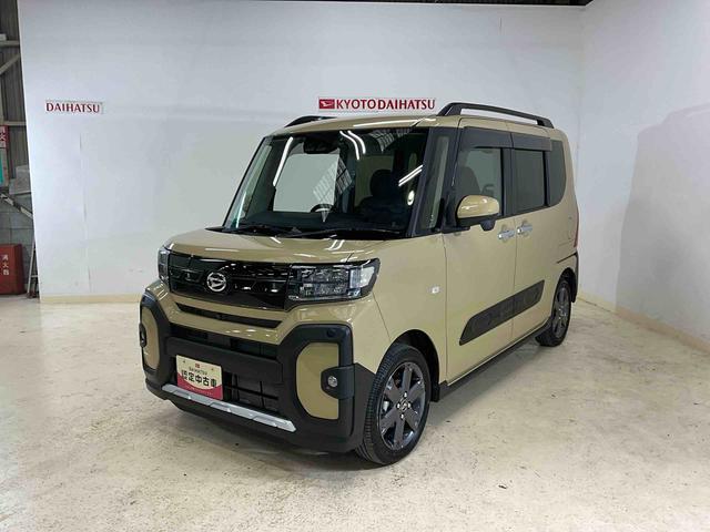 タントファンクロスターボ 4WD 純正ナビ ETC 前後ドラレコファンクロスターボ 4WD 純正10インチナビ ETC 前後ドラレコ 全周囲カメラ ワンオーナー LEDヘッドランプ 後席両側電動スライドドア 前席シートヒーター Bluetooth接続(京都府)の中古車