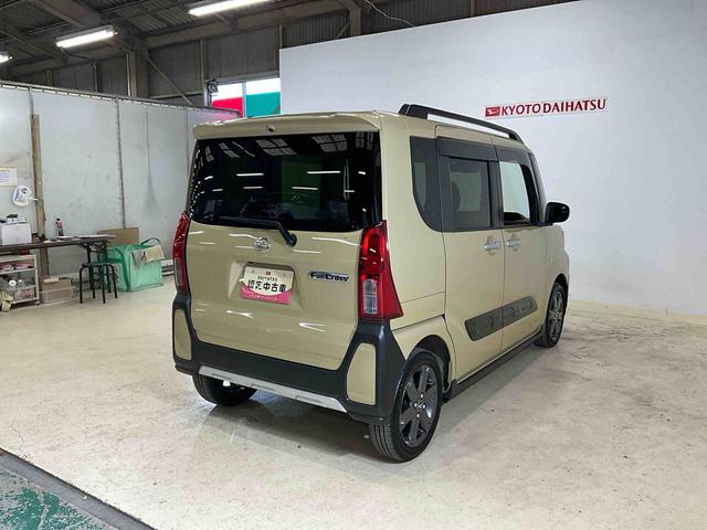 タントファンクロスターボ 4WD 純正ナビ ETC 前後ドラレコファンクロスターボ 4WD 純正10インチナビ ETC 前後ドラレコ 全周囲カメラ ワンオーナー LEDヘッドランプ 後席両側電動スライドドア 前席シートヒーター Bluetooth接続(京都府)の中古車