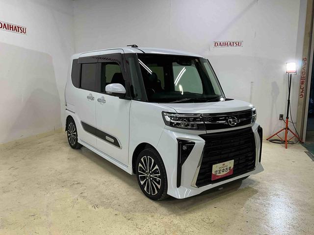 タントカスタムＲＳ（京都府）の中古車