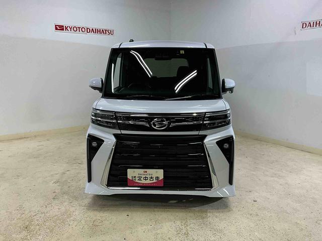 タントカスタムＲＳ（京都府）の中古車