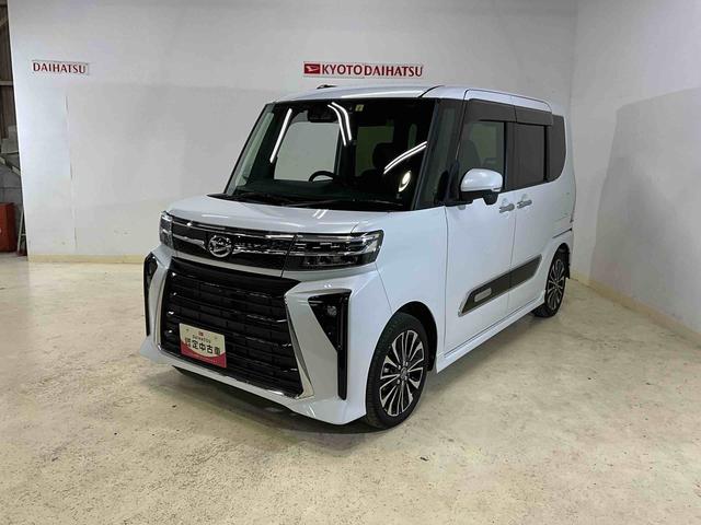 タントカスタムＲＳ（京都府）の中古車
