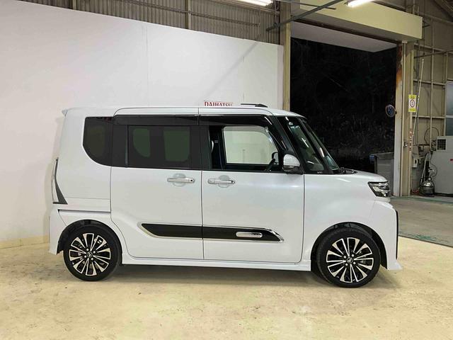 タントカスタムＲＳ（京都府）の中古車