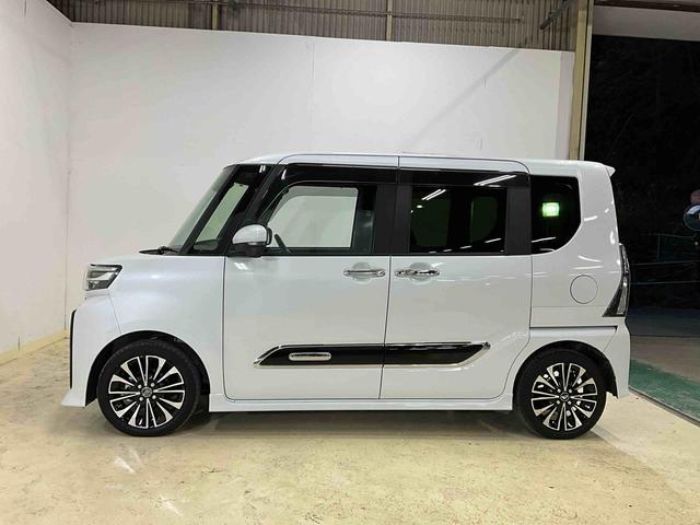 タントカスタムＲＳ（京都府）の中古車