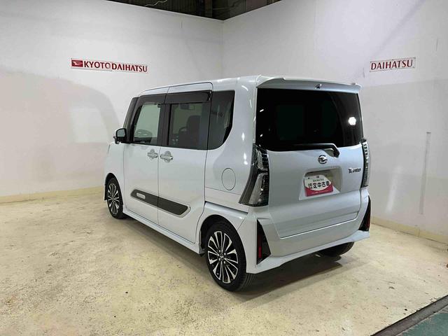 タントカスタムＲＳ（京都府）の中古車