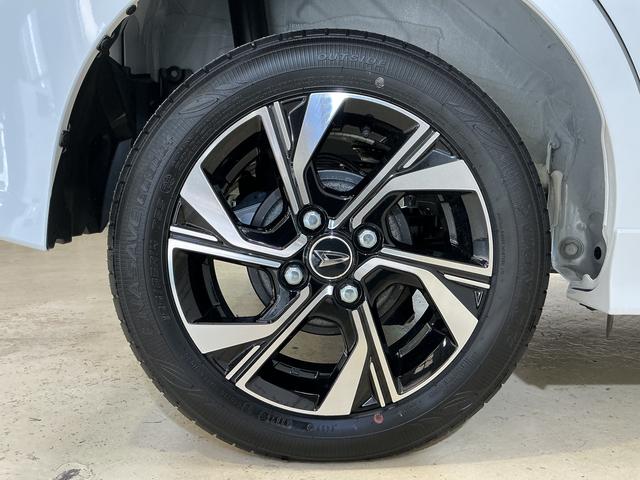 タントカスタムX デモカー 全方位カメラ 両側電動スライドドアデモカー パノラマモニター 両側電動スライドドア 前席シートヒーター 前後コーナーセンサー 14インチ純正アルミホイール オートマチックハイビーム オートブレーキホールド付き電子パーキング スペアキー(京都府)の中古車