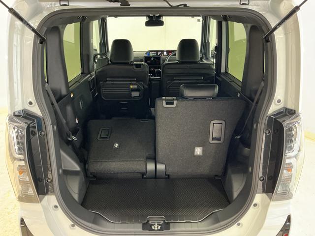 タントカスタムX デモカー 全方位カメラ 両側電動スライドドアデモカー パノラマモニター 両側電動スライドドア 前席シートヒーター 前後コーナーセンサー 14インチ純正アルミホイール オートマチックハイビーム オートブレーキホールド付き電子パーキング スペアキー(京都府)の中古車