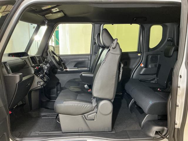 タントカスタムＲＳ　１オーナ　ターボ　リアカメラ　両側電動スライドワンオーナー　ターボ　バックカメラ　両側電動スライドドア　前席シートヒーター　前後コーナーセンサー　１５インチ純正アルミホイール　オートマチックハイビーム　オートブレーキホールド付き電子パーキング（京都府）の中古車