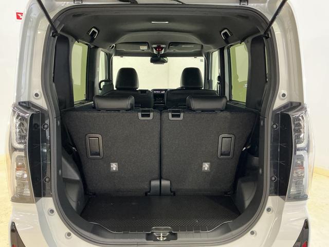 タントカスタムＲＳ　１オーナ　ターボ　リアカメラ　両側電動スライドワンオーナー　ターボ　バックカメラ　両側電動スライドドア　前席シートヒーター　前後コーナーセンサー　１５インチ純正アルミホイール　オートマチックハイビーム　オートブレーキホールド付き電子パーキング（京都府）の中古車