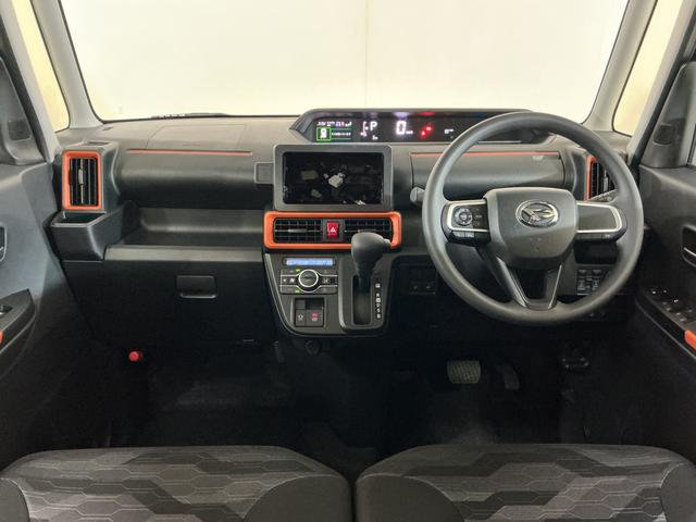 タントファンクロス　デモカー　バックカメラ　両側電動スライドドアデモカー　バックカメラ　両側電動スライドドア　前後コーナーセンサー　前席シートヒーター　ルーフレール　１４インチ純正アルミホイール　オートマチックハイビーム　電子パーキング　ＵＳＢチャージャー　ＬＥＤ（京都府）の中古車