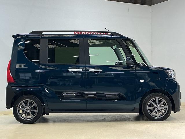 タントファンクロス　デモカー　バックカメラ　両側電動スライドドアデモカー　バックカメラ　両側電動スライドドア　前後コーナーセンサー　前席シートヒーター　ルーフレール　１４インチ純正アルミホイール　オートマチックハイビーム　電子パーキング　ＵＳＢチャージャー　ＬＥＤ（京都府）の中古車