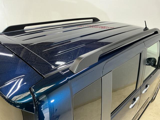 タントファンクロス　デモカー　バックカメラ　両側電動スライドドアデモカー　バックカメラ　両側電動スライドドア　前後コーナーセンサー　前席シートヒーター　ルーフレール　１４インチ純正アルミホイール　オートマチックハイビーム　電子パーキング　ＵＳＢチャージャー　ＬＥＤ（京都府）の中古車