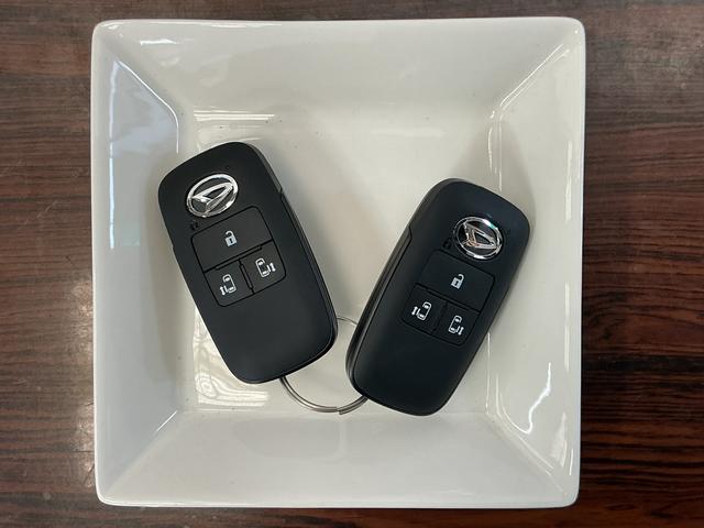 タントファンクロス　デモカー　バックカメラ　両側電動スライドドアデモカー　バックカメラ　両側電動スライドドア　前後コーナーセンサー　前席シートヒーター　ルーフレール　１４インチ純正アルミホイール　オートマチックハイビーム　電子パーキング　ＵＳＢチャージャー　ＬＥＤ（京都府）の中古車