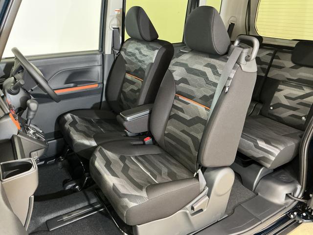 タントファンクロス　デモカー　バックカメラ　両側電動スライドドアデモカー　バックカメラ　両側電動スライドドア　前後コーナーセンサー　前席シートヒーター　ルーフレール　１４インチ純正アルミホイール　オートマチックハイビーム　電子パーキング　ＵＳＢチャージャー　ＬＥＤ（京都府）の中古車