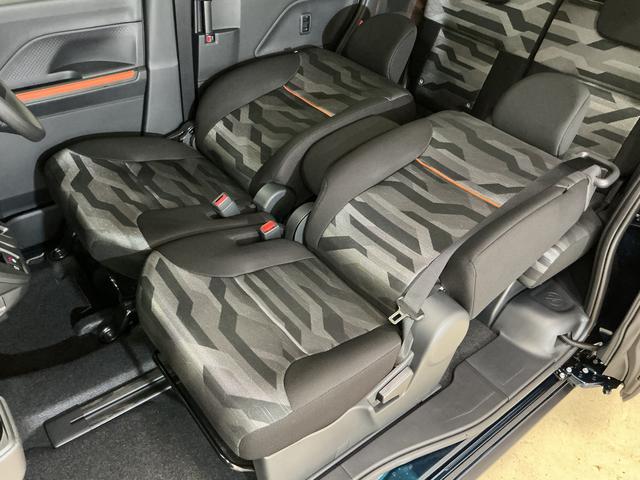 タントファンクロス　デモカー　バックカメラ　両側電動スライドドアデモカー　バックカメラ　両側電動スライドドア　前後コーナーセンサー　前席シートヒーター　ルーフレール　１４インチ純正アルミホイール　オートマチックハイビーム　電子パーキング　ＵＳＢチャージャー　ＬＥＤ（京都府）の中古車