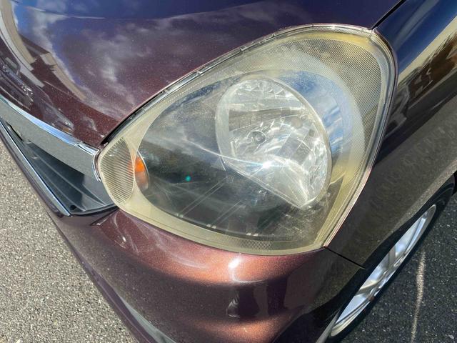 ミライースG SA キーフリーキーダイハツ認定中古車 予防安全機能スマートアシスト搭載 アイドリングストップ キーフリーキー ETC車載器 ABS オートエアコン アルミホィール CDチューナー シートリフター パンク修理キット(京都府)の中古車