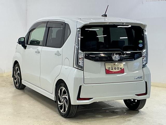 ムーヴカスタム　ＲＳ　ハイパーリミテッドＳＡIII　ナビ　ＥＴＣワンオーナー　８インチナビ　パノラマモニター　ＥＴＣ　ドライブレコーダー　プッシュボタンエンジンスタート　ターボ　スマートアシストＩＩＩ　フルセグチューナー　ブルートゥース対応　ＬＥＤヘッドライト（京都府）の中古車