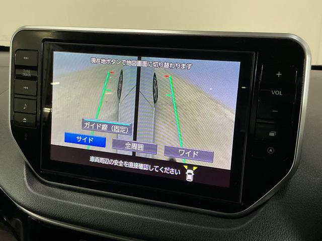 ムーヴカスタム　ＲＳ　ハイパーリミテッドＳＡIII　ナビ　ＥＴＣワンオーナー　８インチナビ　パノラマモニター　ＥＴＣ　ドライブレコーダー　プッシュボタンエンジンスタート　ターボ　スマートアシストＩＩＩ　フルセグチューナー　ブルートゥース対応　ＬＥＤヘッドライト（京都府）の中古車