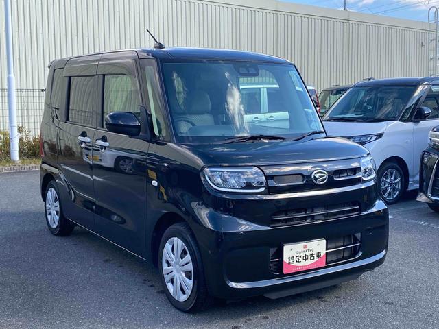 タントXターボセレクション ディスプレイオーディオダイハツ認定中古車 予防安全機能スマートアシスト搭載 アイドリングストップ 6インチディスプレイオーディオ キーフリーキー オートエアコン 片側パワースライドドア シートヒーター ETC車載器(京都府)の中古車