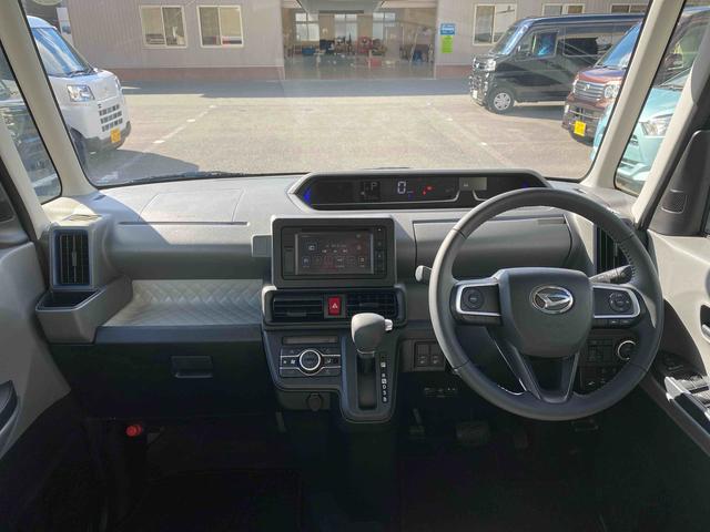 タントXターボセレクション ディスプレイオーディオダイハツ認定中古車 予防安全機能スマートアシスト搭載 アイドリングストップ 6インチディスプレイオーディオ キーフリーキー オートエアコン 片側パワースライドドア シートヒーター ETC車載器(京都府)の中古車