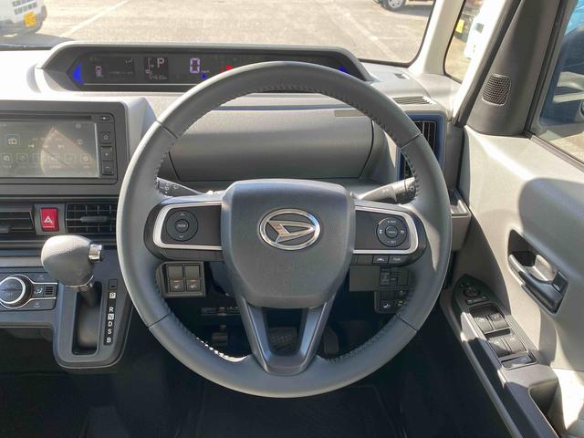 タントXターボセレクション ディスプレイオーディオダイハツ認定中古車 予防安全機能スマートアシスト搭載 アイドリングストップ 6インチディスプレイオーディオ キーフリーキー オートエアコン 片側パワースライドドア シートヒーター ETC車載器(京都府)の中古車