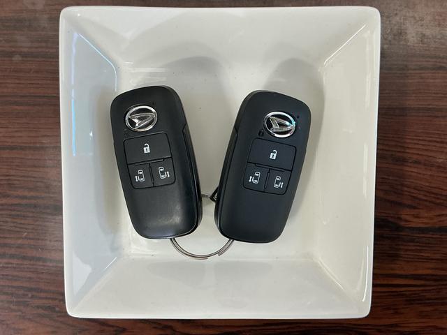 タントカスタムＸ　ワンオーナー　バックカメラ　両側電動スライドドアワンオーナー　バックカメラ　両側電動スライドドア　前後コーナーセンサー　前席シートヒーター　１４インチ純正アルミホイール　オートマチックハイビーム　オートブレーキホールド　電子パーキング　スペアキー（京都府）の中古車