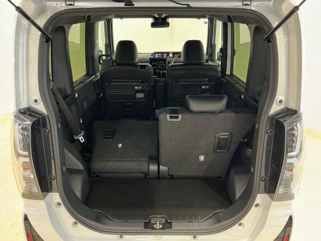 タントカスタムＸ　ワンオーナー　バックカメラ　両側電動スライドドアワンオーナー　バックカメラ　両側電動スライドドア　前後コーナーセンサー　前席シートヒーター　１４インチ純正アルミホイール　オートマチックハイビーム　オートブレーキホールド　電子パーキング　スペアキー（京都府）の中古車