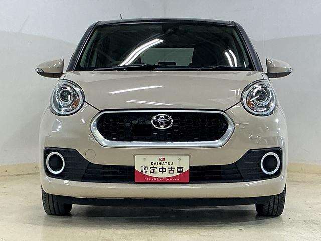 パッソモーダ　Ｓ　ワンオーナー　ナビ　バックカメラ　ツートンワンオーナー　ナビ　バックカメラ　Ｂｌｕｅｔｏｏｔｈ　ツートンカラー／ルーフ黒　衝突軽減ブレーキ　ＬＥＤヘッドライト　プッシュスタート　横滑り防止装置　スペアキー　アイドリングストップ　オートエアコン（京都府）の中古車