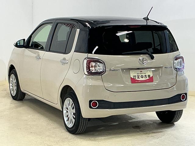 パッソモーダ　Ｓ　ワンオーナー　ナビ　バックカメラ　ツートンワンオーナー　ナビ　バックカメラ　Ｂｌｕｅｔｏｏｔｈ　ツートンカラー／ルーフ黒　衝突軽減ブレーキ　ＬＥＤヘッドライト　プッシュスタート　横滑り防止装置　スペアキー　アイドリングストップ　オートエアコン（京都府）の中古車