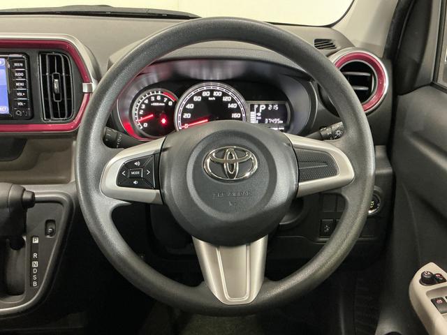 パッソモーダ　Ｓ　ワンオーナー　ナビ　バックカメラ　ツートンワンオーナー　ナビ　バックカメラ　Ｂｌｕｅｔｏｏｔｈ　ツートンカラー／ルーフ黒　衝突軽減ブレーキ　ＬＥＤヘッドライト　プッシュスタート　横滑り防止装置　スペアキー　アイドリングストップ　オートエアコン（京都府）の中古車