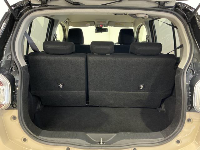 パッソモーダ　Ｓ　ワンオーナー　ナビ　バックカメラ　ツートンワンオーナー　ナビ　バックカメラ　Ｂｌｕｅｔｏｏｔｈ　ツートンカラー／ルーフ黒　衝突軽減ブレーキ　ＬＥＤヘッドライト　プッシュスタート　横滑り防止装置　スペアキー　アイドリングストップ　オートエアコン（京都府）の中古車