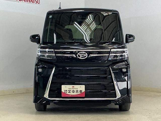 タントカスタムＸ　ワンオーナー　バックカメラ　両側電動スライドドアワンオーナー　バックカメラ　両側電動スライドドア　前席シートヒーター　前後コーナーセンサー　オートマチックハイビーム　電子パーキング　オートブレーキホールド　１４インチ純正アルミホイール　ＵＳＢ（京都府）の中古車