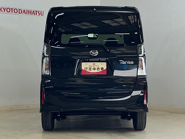 タントカスタムＸ　ワンオーナー　バックカメラ　両側電動スライドドアワンオーナー　バックカメラ　両側電動スライドドア　前席シートヒーター　前後コーナーセンサー　オートマチックハイビーム　電子パーキング　オートブレーキホールド　１４インチ純正アルミホイール　ＵＳＢ（京都府）の中古車