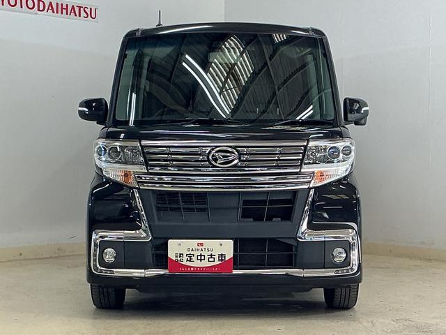 タントカスタムX トップエディションSAIII ナビ ETCナビ ETC フルセグチューナー ブルートゥース対応 バックカメラ ドライブレコーダー プッシュボタンエンジンスタート 助手席側リヤパワースライドドア LEDヘッドライト スマートアシストIII(京都府)の中古車