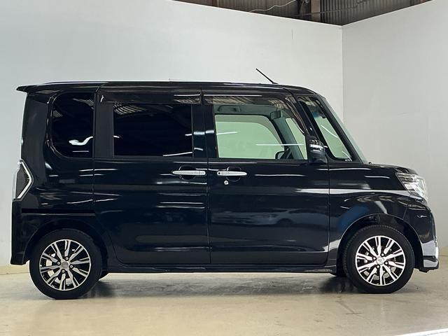 タントカスタムX トップエディションSAIII ナビ ETCナビ ETC フルセグチューナー ブルートゥース対応 バックカメラ ドライブレコーダー プッシュボタンエンジンスタート 助手席側リヤパワースライドドア LEDヘッドライト スマートアシストIII(京都府)の中古車