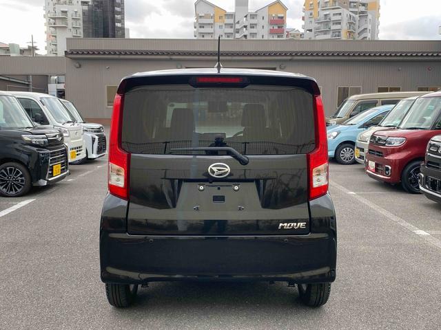 ムーヴＸリミテッドII　ＳＡIII　バックモニターダイハツ認定中古車　予防安全機能スマートアシスト搭載　アイドリングストップ　バックモニター　運転席シートヒーター　キーフリーキー　シートリフター　ＥＴＣ車載器　オートライト　電動格納ミラー（京都府）の中古車
