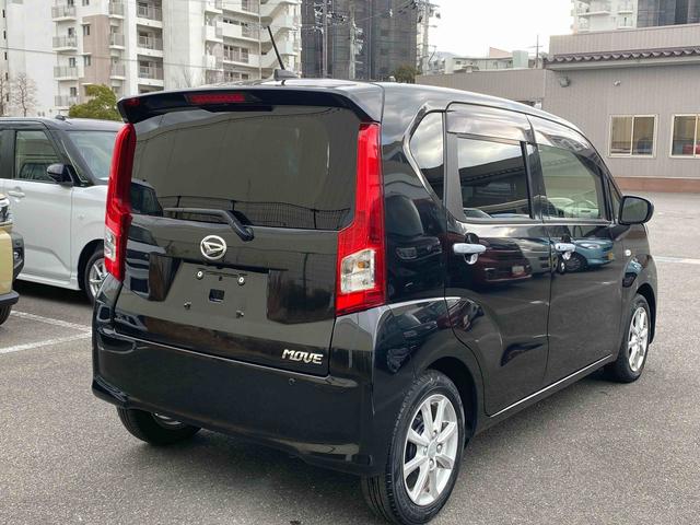 ムーヴＸリミテッドII　ＳＡIII　バックモニターダイハツ認定中古車　予防安全機能スマートアシスト搭載　アイドリングストップ　バックモニター　運転席シートヒーター　キーフリーキー　シートリフター　ＥＴＣ車載器　オートライト　電動格納ミラー（京都府）の中古車