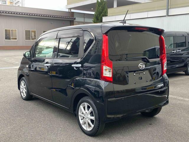 ムーヴＸリミテッドII　ＳＡIII　バックモニターダイハツ認定中古車　予防安全機能スマートアシスト搭載　アイドリングストップ　バックモニター　運転席シートヒーター　キーフリーキー　シートリフター　ＥＴＣ車載器　オートライト　電動格納ミラー（京都府）の中古車
