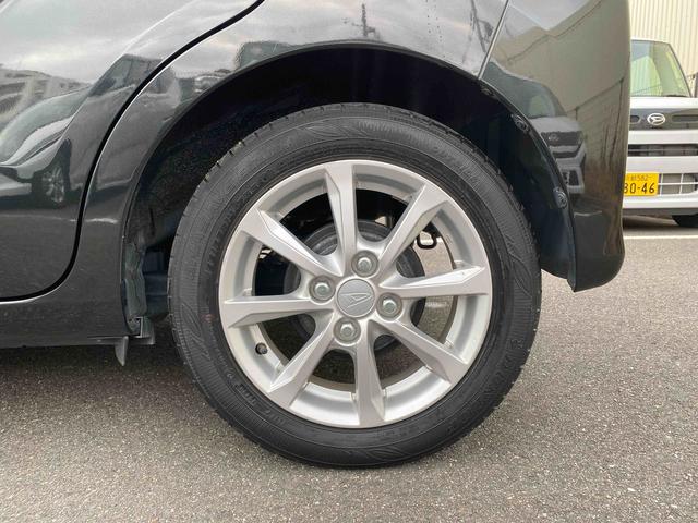 ムーヴＸリミテッドII　ＳＡIII　バックモニターダイハツ認定中古車　予防安全機能スマートアシスト搭載　アイドリングストップ　バックモニター　運転席シートヒーター　キーフリーキー　シートリフター　ＥＴＣ車載器　オートライト　電動格納ミラー（京都府）の中古車