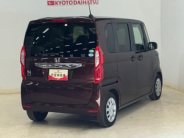 N−BOXL・ターボ ナビ バックカメラ ETC ドライブレコーダーナビ バックカメラ フルセグチューナー ブルートゥース対応 ETC ドライブレコーダー プッシュボタンエンジンスタート ターボ 両側リヤパワースライドドア LEDヘッドライト オートエアコン ABS(京都府)の中古車