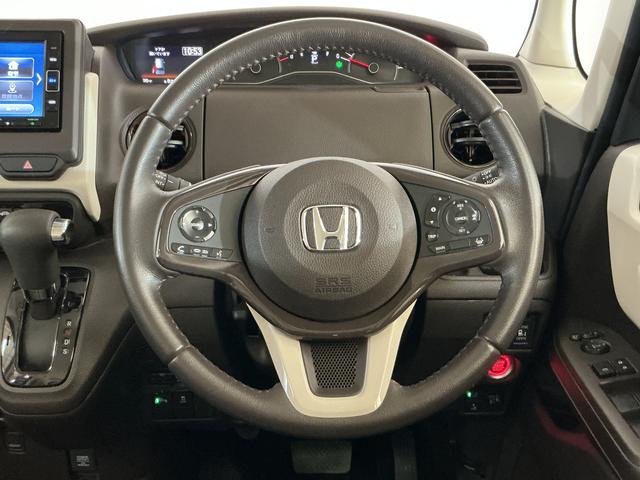 N−BOXL・ターボ ナビ バックカメラ ETC ドライブレコーダーナビ バックカメラ フルセグチューナー ブルートゥース対応 ETC ドライブレコーダー プッシュボタンエンジンスタート ターボ 両側リヤパワースライドドア LEDヘッドライト オートエアコン ABS(京都府)の中古車