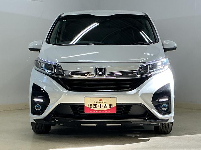 フリード+ハイブリッドハイブリッドG・ホンダセンシング ナビ バックカメラ ETCカーナビゲーション バックカメラ ETC 無限エアロ 後席両側電動スライドドア コーナーセンサー クルーズコントロール 前席シートヒーター ホンダセンシング オートエアコン キーフリー(京都府)の中古車