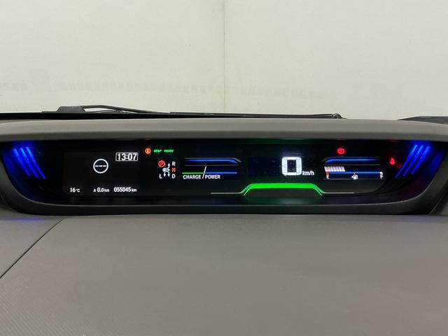 フリード+ハイブリッドハイブリッドG・ホンダセンシング ナビ バックカメラ ETCカーナビゲーション バックカメラ ETC 無限エアロ 後席両側電動スライドドア コーナーセンサー クルーズコントロール 前席シートヒーター ホンダセンシング オートエアコン キーフリー(京都府)の中古車