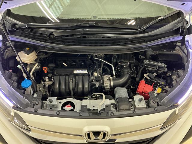 フリード+ハイブリッドハイブリッドG・ホンダセンシング ナビ バックカメラ ETCカーナビゲーション バックカメラ ETC 無限エアロ 後席両側電動スライドドア コーナーセンサー クルーズコントロール 前席シートヒーター ホンダセンシング オートエアコン キーフリー(京都府)の中古車